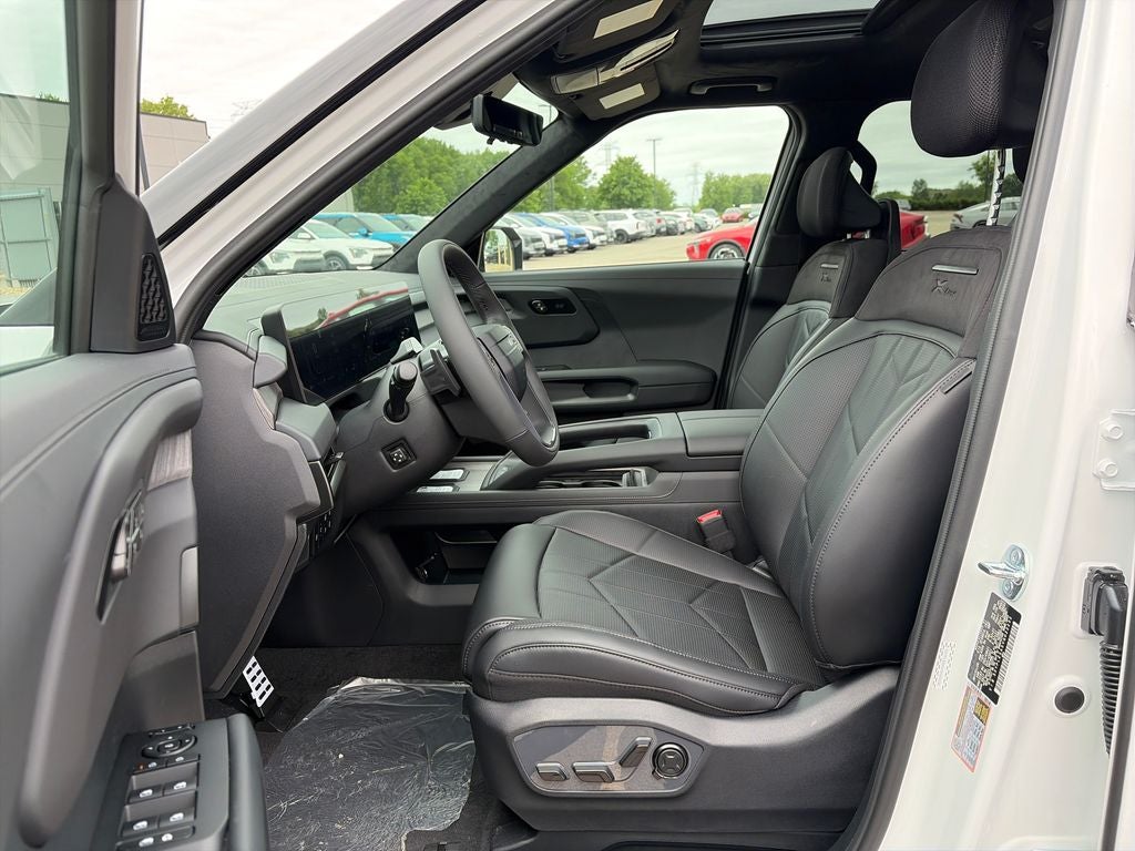 2027 Kia Telluride Hybrid X-Line SX Prestige