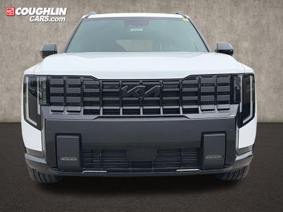 2027 Kia Telluride Hybrid X-Line SX Prestige