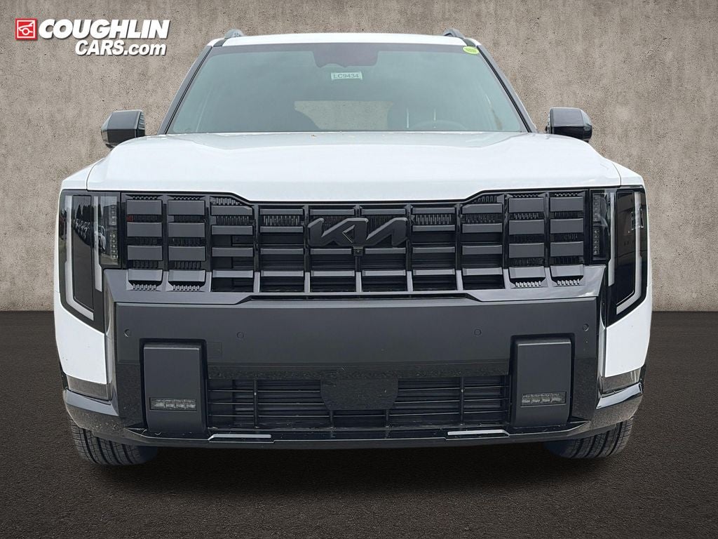 2027 Kia Telluride Hybrid X-Line SX Prestige