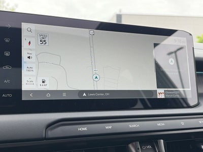 2027 Kia Telluride Hybrid X-Line SX Prestige