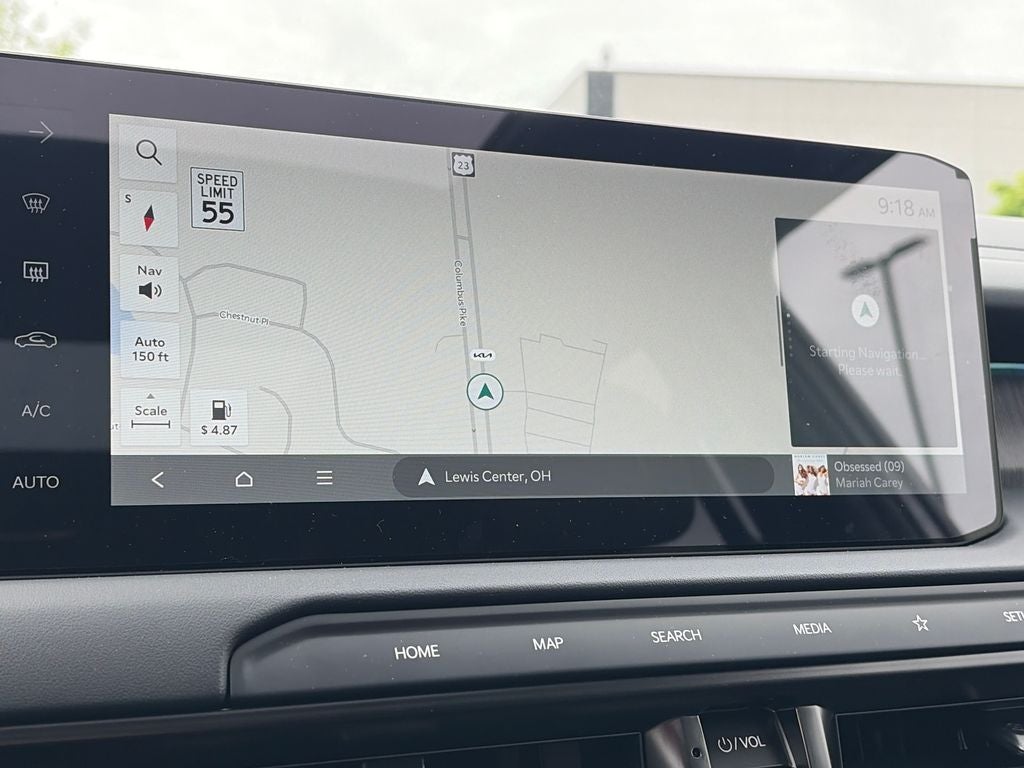 2027 Kia Telluride Hybrid X-Line SX Prestige