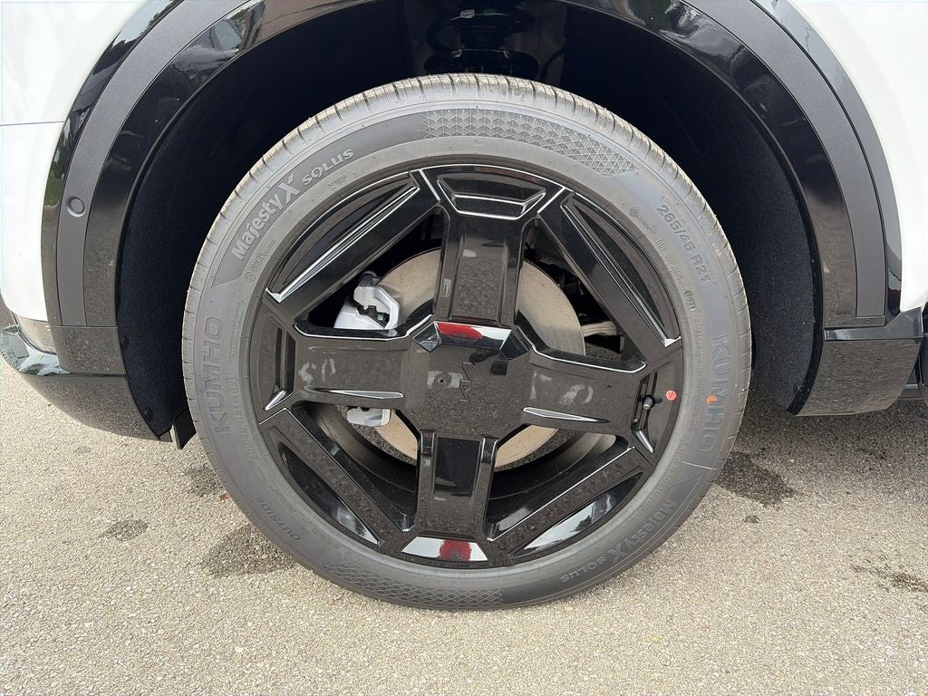 2027 Kia Telluride Hybrid X-Line SX Prestige