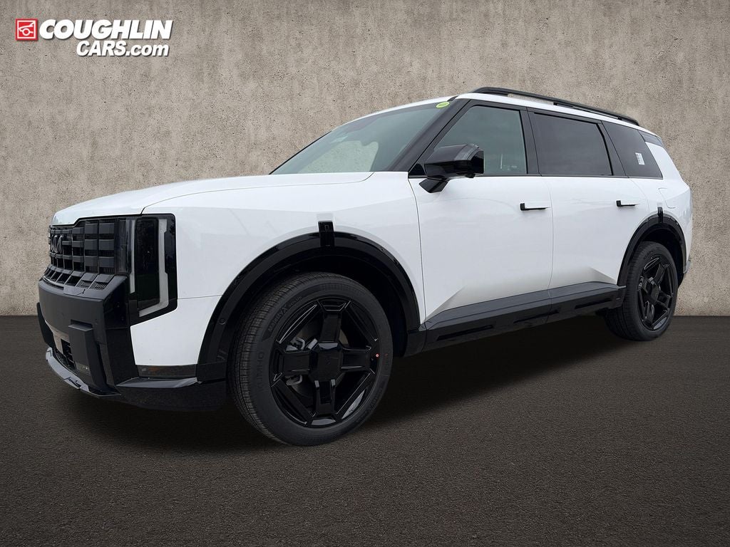 2027 Kia Telluride Hybrid X-Line SX Prestige