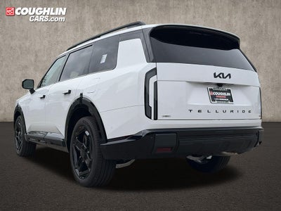 2027 Kia Telluride Hybrid X-Line SX Prestige