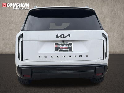 2027 Kia Telluride Hybrid X-Line SX Prestige