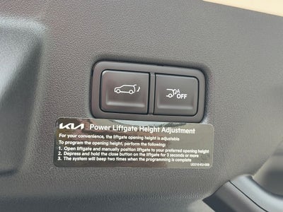 2027 Kia Telluride Hybrid X-Line SX Prestige