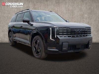 2027 Kia Telluride Hybrid X-Line SX Prestige