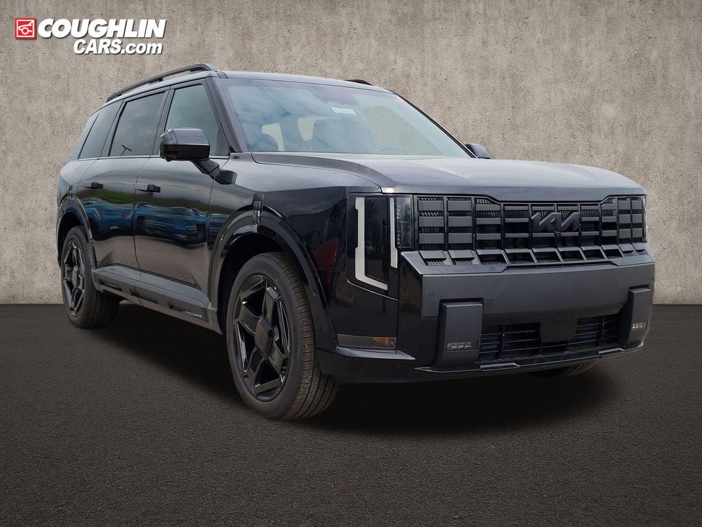 2027 Kia Telluride Hybrid X-Line SX Prestige