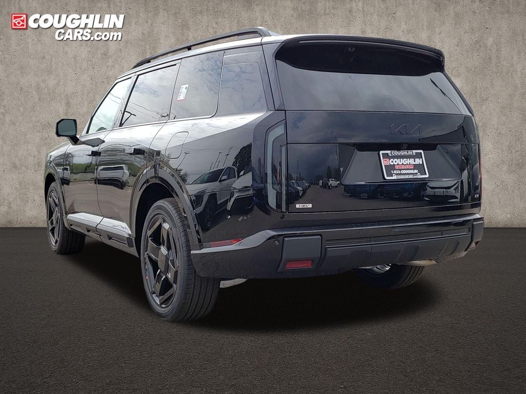 2027 Kia Telluride Hybrid X-Line SX Prestige