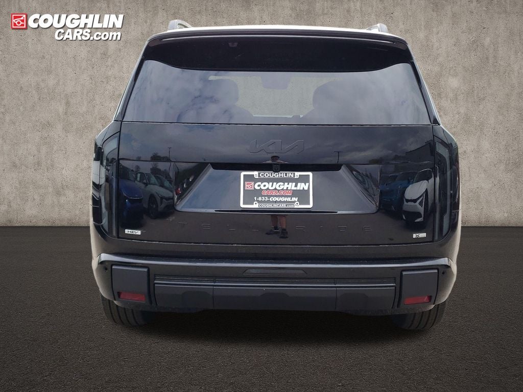 2027 Kia Telluride Hybrid X-Line SX Prestige