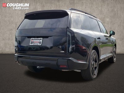 2027 Kia Telluride Hybrid X-Line SX Prestige