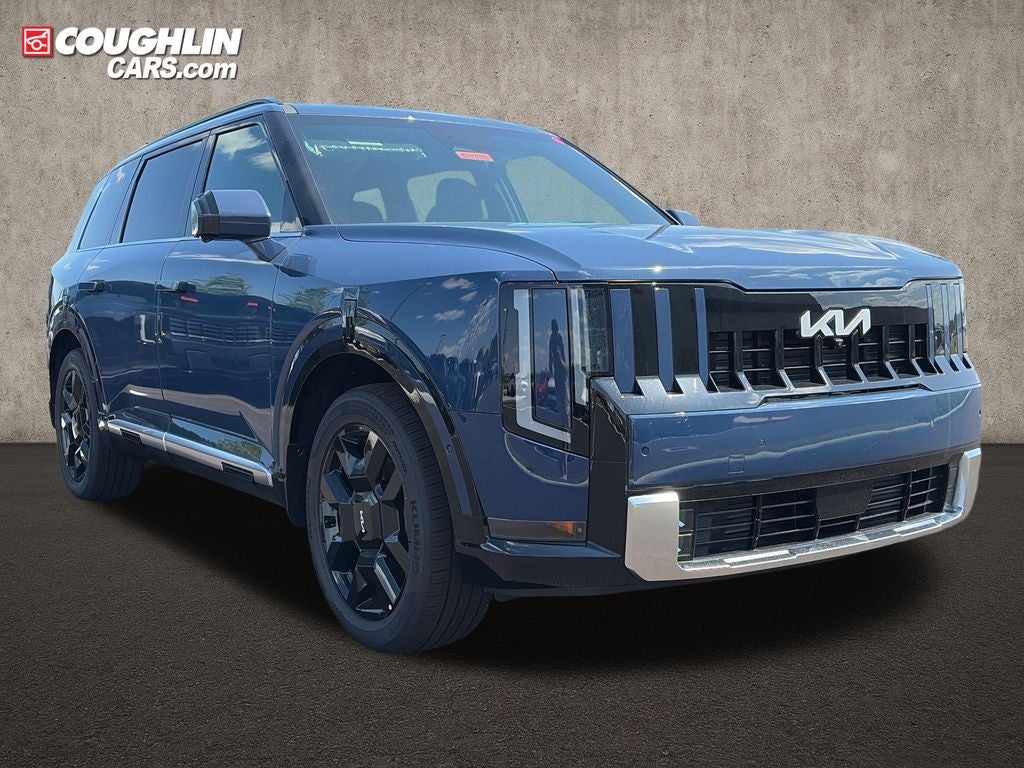 2027 Kia Telluride Hybrid SX Prestige