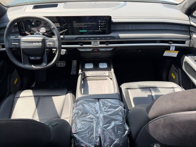2027 Kia Telluride Hybrid SX Prestige
