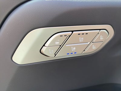 2027 Kia Telluride Hybrid SX Prestige