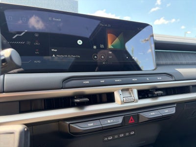 2027 Kia Telluride Hybrid SX Prestige
