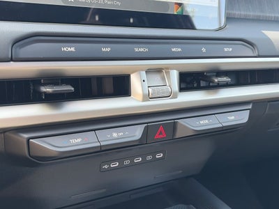 2027 Kia Telluride Hybrid SX Prestige