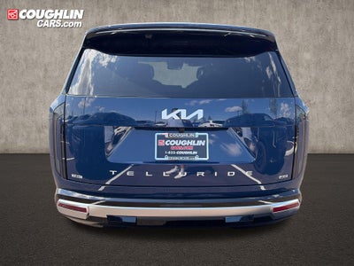 2027 Kia Telluride Hybrid SX Prestige