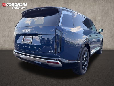 2027 Kia Telluride Hybrid SX Prestige