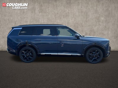 2027 Kia Telluride Hybrid SX Prestige