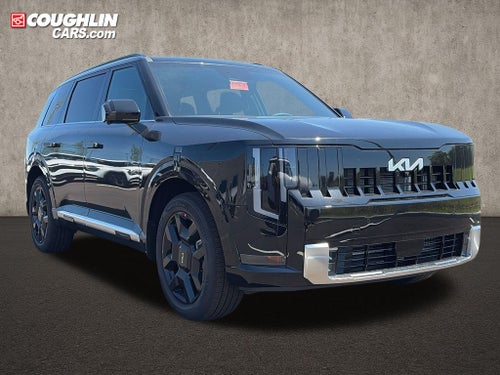 2027 Kia Telluride Hybrid SX Prestige