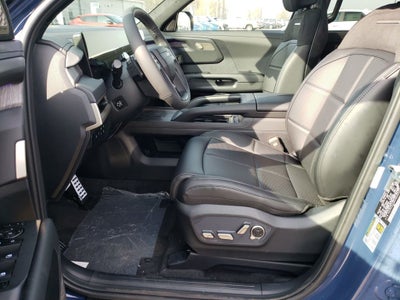 2027 Kia Telluride Hybrid SX-Prestige