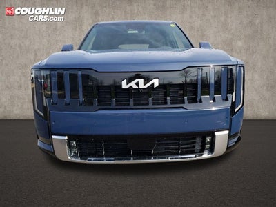 2027 Kia Telluride Hybrid SX-Prestige