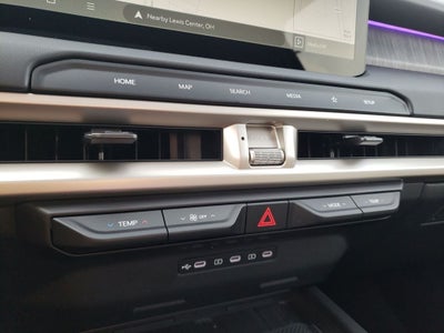 2027 Kia Telluride Hybrid SX-Prestige