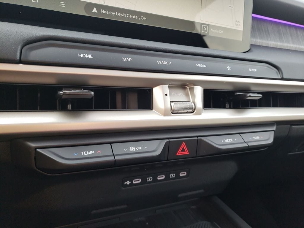 2027 Kia Telluride Hybrid SX-Prestige