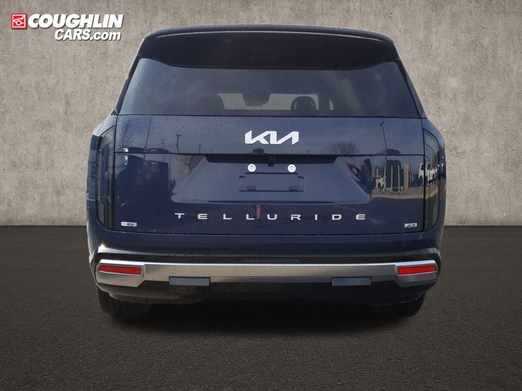2027 Kia Telluride Hybrid SX-Prestige