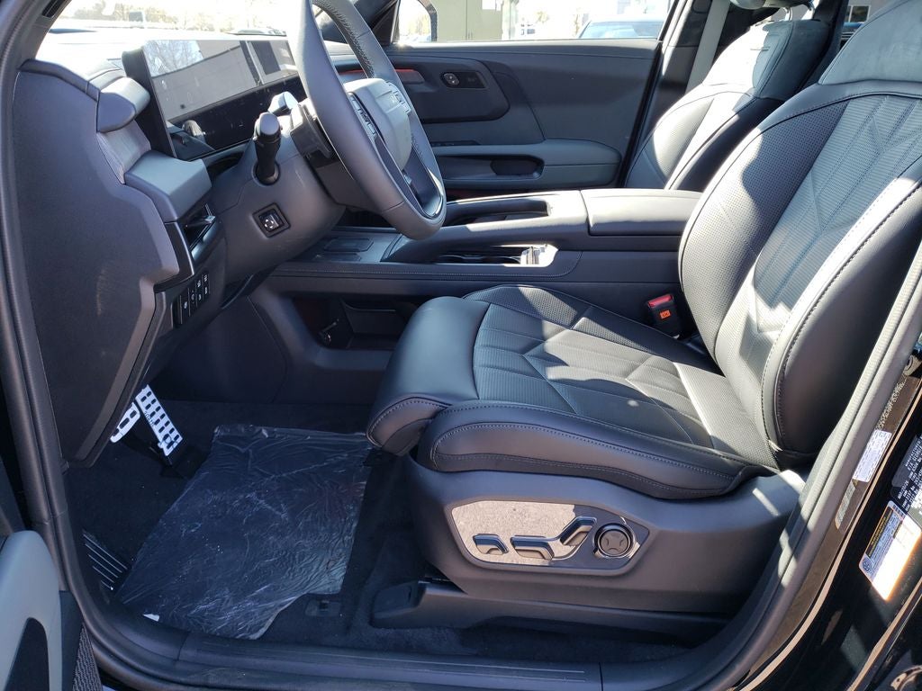 2027 Kia Telluride Hybrid X-Line SX-Prestige