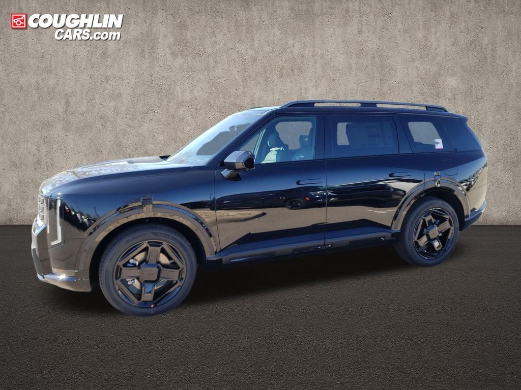 2027 Kia Telluride Hybrid X-Line SX-Prestige