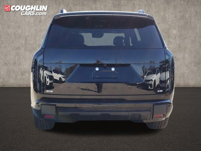 2027 Kia Telluride Hybrid X-Line SX-Prestige