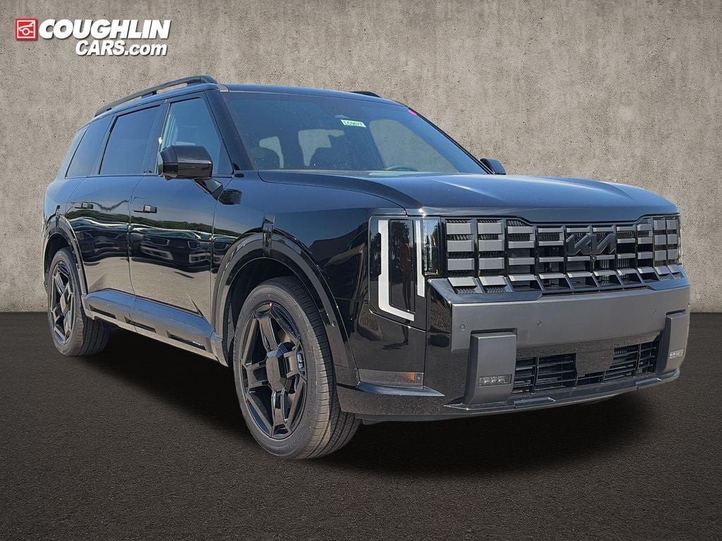 2027 Kia Telluride Hybrid X-Line SX Prestige