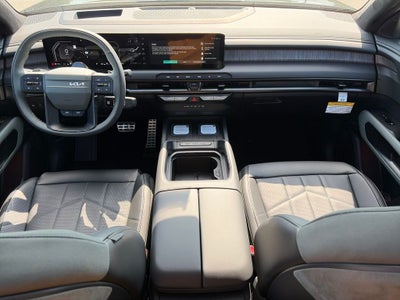 2027 Kia Telluride Hybrid X-Line SX Prestige