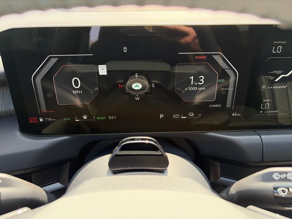 2027 Kia Telluride Hybrid X-Line SX Prestige