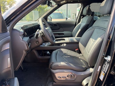 2027 Kia Telluride Hybrid X-Line SX Prestige