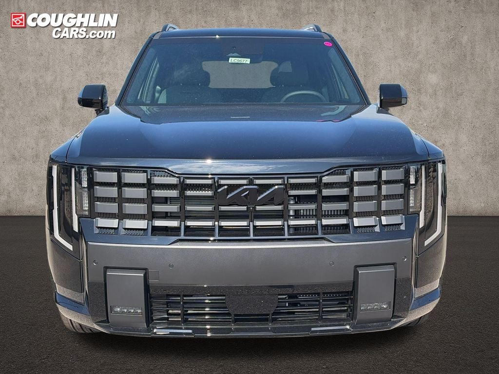 2027 Kia Telluride Hybrid X-Line SX Prestige