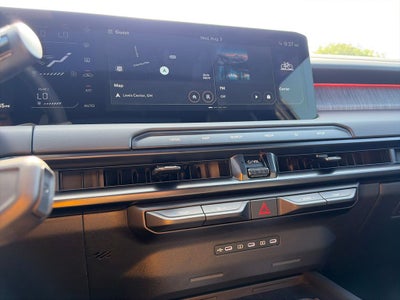 2027 Kia Telluride Hybrid X-Line SX Prestige