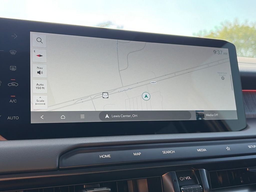 2027 Kia Telluride Hybrid X-Line SX Prestige