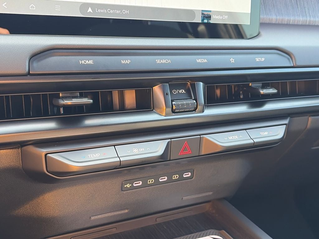 2027 Kia Telluride Hybrid X-Line SX Prestige