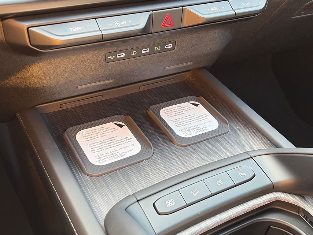 2027 Kia Telluride Hybrid X-Line SX Prestige