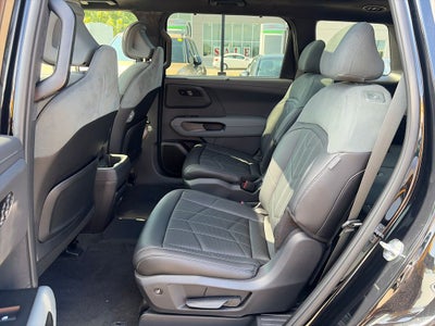 2027 Kia Telluride Hybrid X-Line SX Prestige