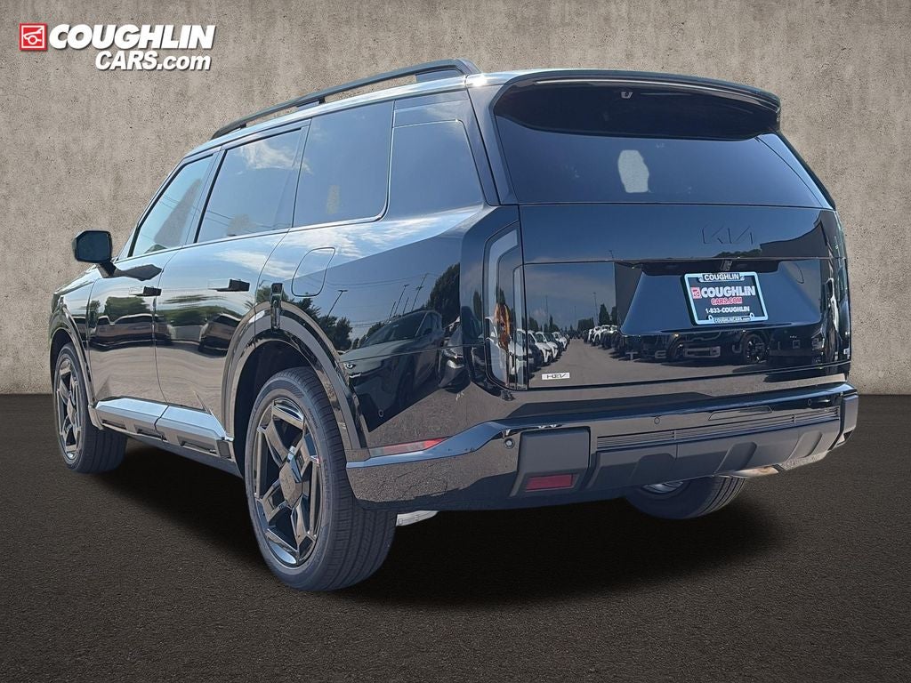 2027 Kia Telluride Hybrid X-Line SX Prestige