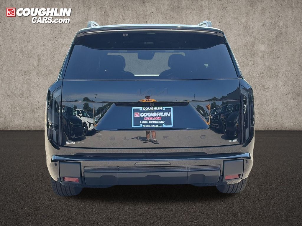 2027 Kia Telluride Hybrid X-Line SX Prestige
