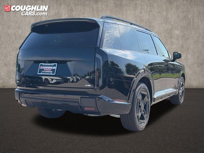 2027 Kia Telluride Hybrid X-Line SX Prestige