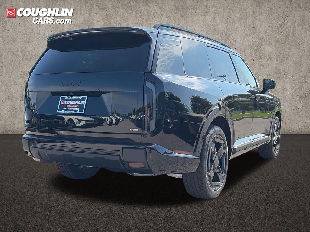 2027 Kia Telluride Hybrid X-Line SX Prestige