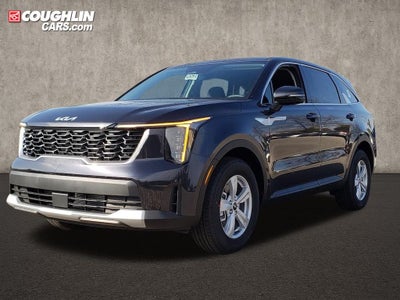 2026 Kia Sorento LX