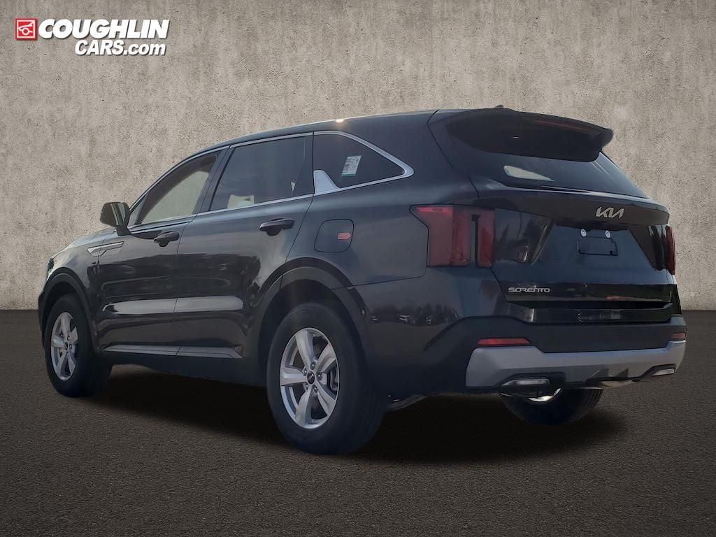 2026 Kia Sorento LX