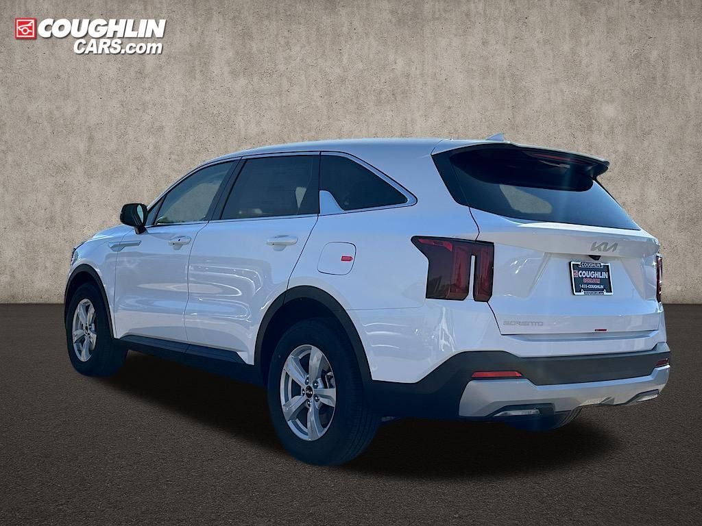 2026 Kia Sorento LX