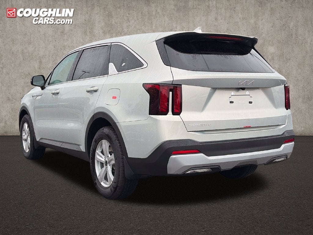 2026 Kia Sorento LX